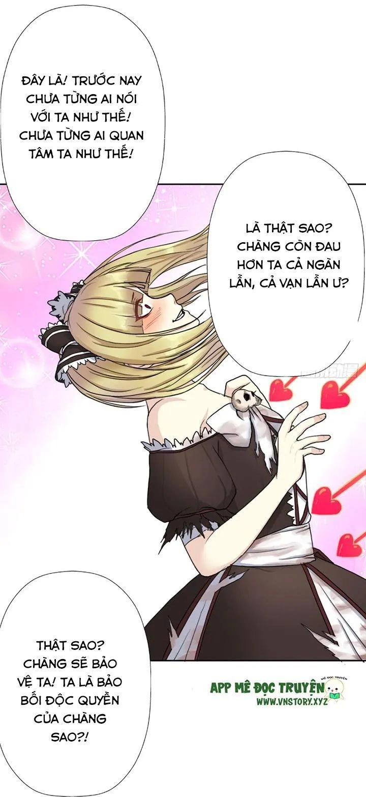 Cứu Thế Giới Đi, Ông Chú! Chapter 47 - 43