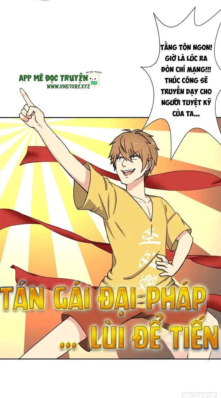 Cứu Thế Giới Đi, Ông Chú! Chapter 47 - 45