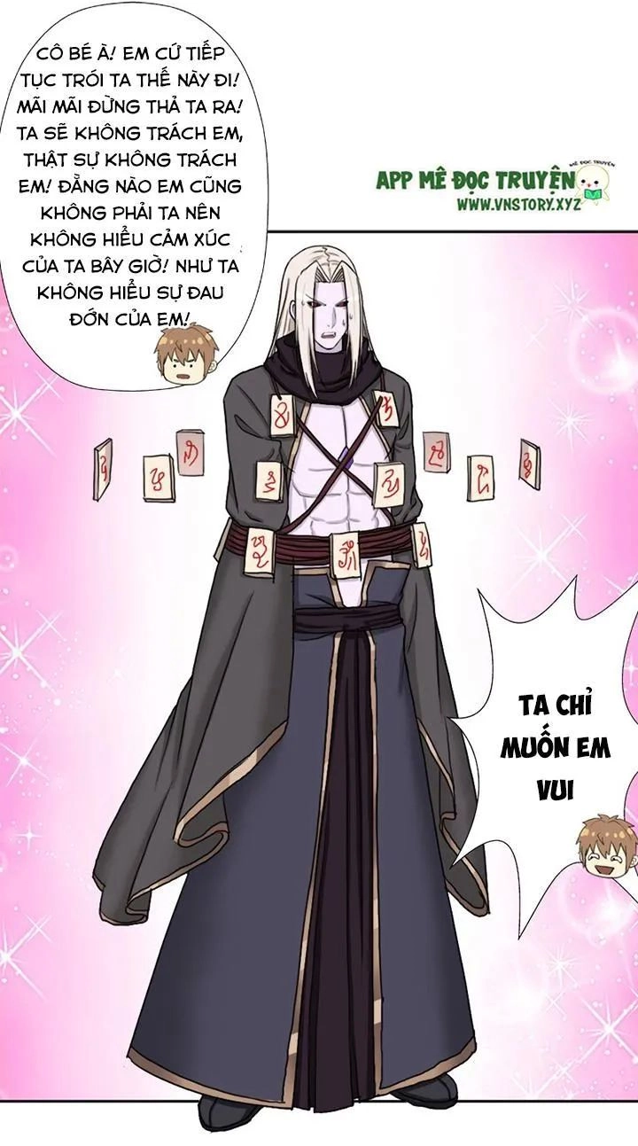 Cứu Thế Giới Đi, Ông Chú! Chapter 47 - 46