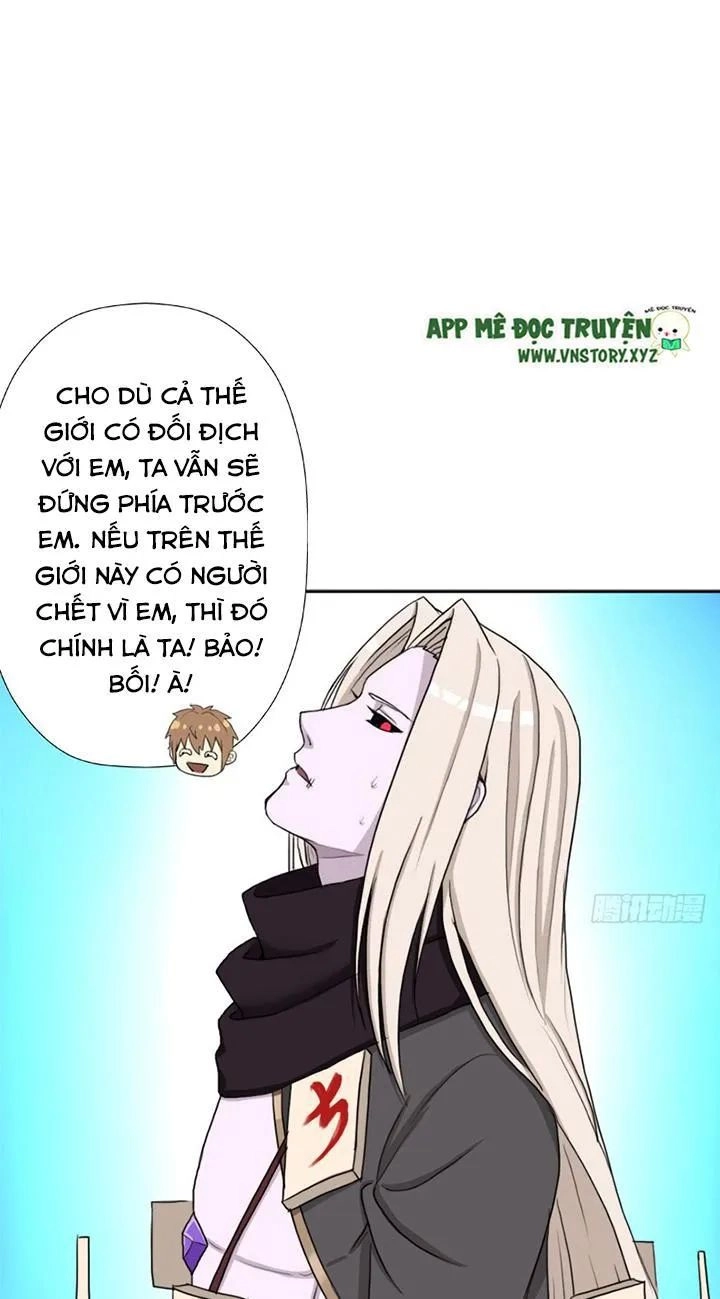 Cứu Thế Giới Đi, Ông Chú! Chapter 47 - 47