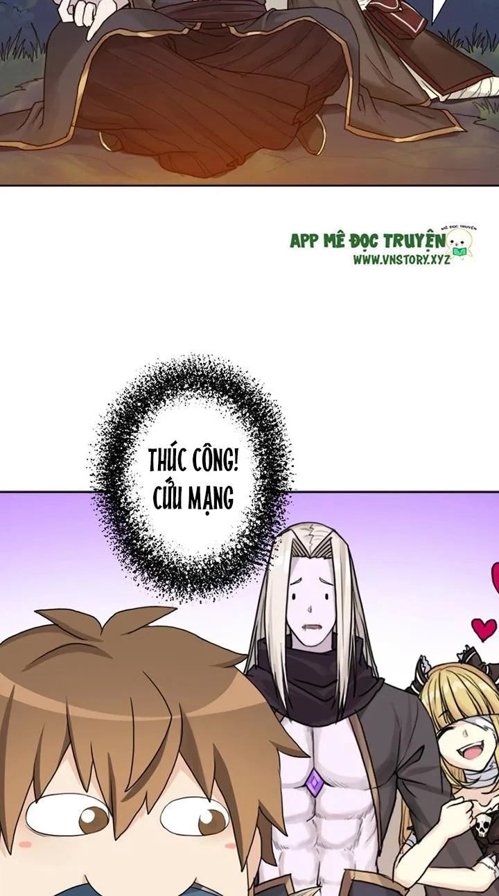 Cứu Thế Giới Đi, Ông Chú! Chapter 48 - 7