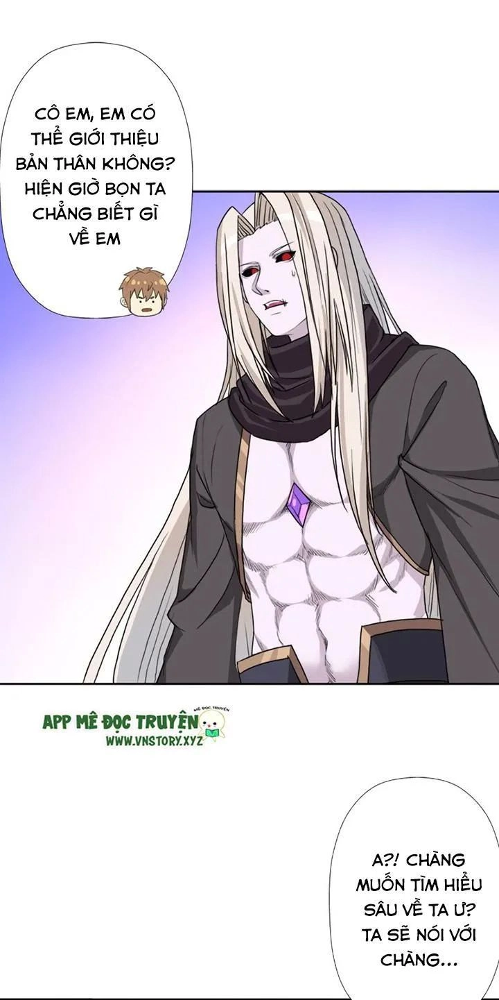 Cứu Thế Giới Đi, Ông Chú! Chapter 48 - 14