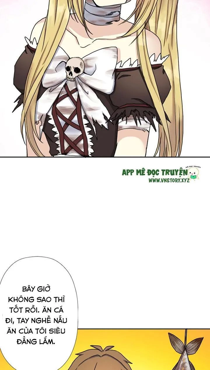 Cứu Thế Giới Đi, Ông Chú! Chapter 48 - 41