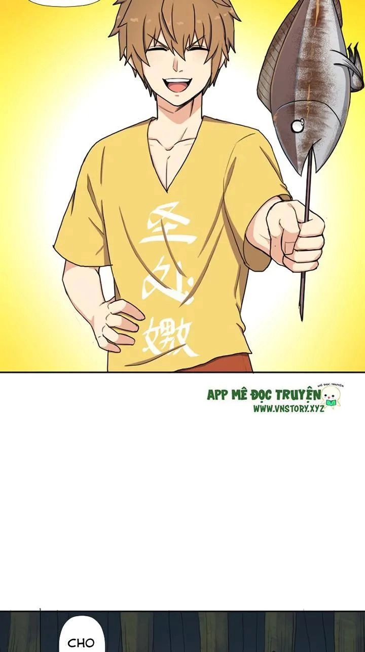 Cứu Thế Giới Đi, Ông Chú! Chapter 48 - 42