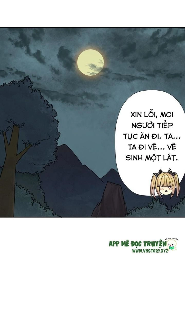 Cứu Thế Giới Đi, Ông Chú! Chapter 49 - 3