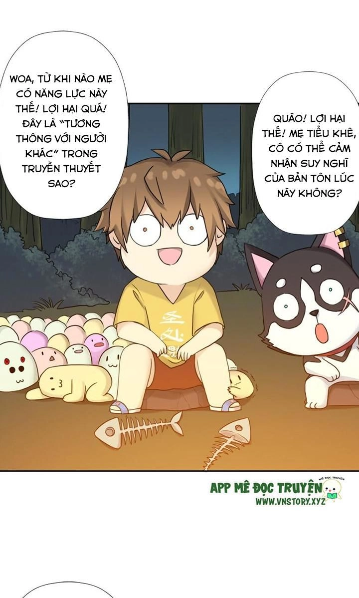 Cứu Thế Giới Đi, Ông Chú! Chapter 49 - 16