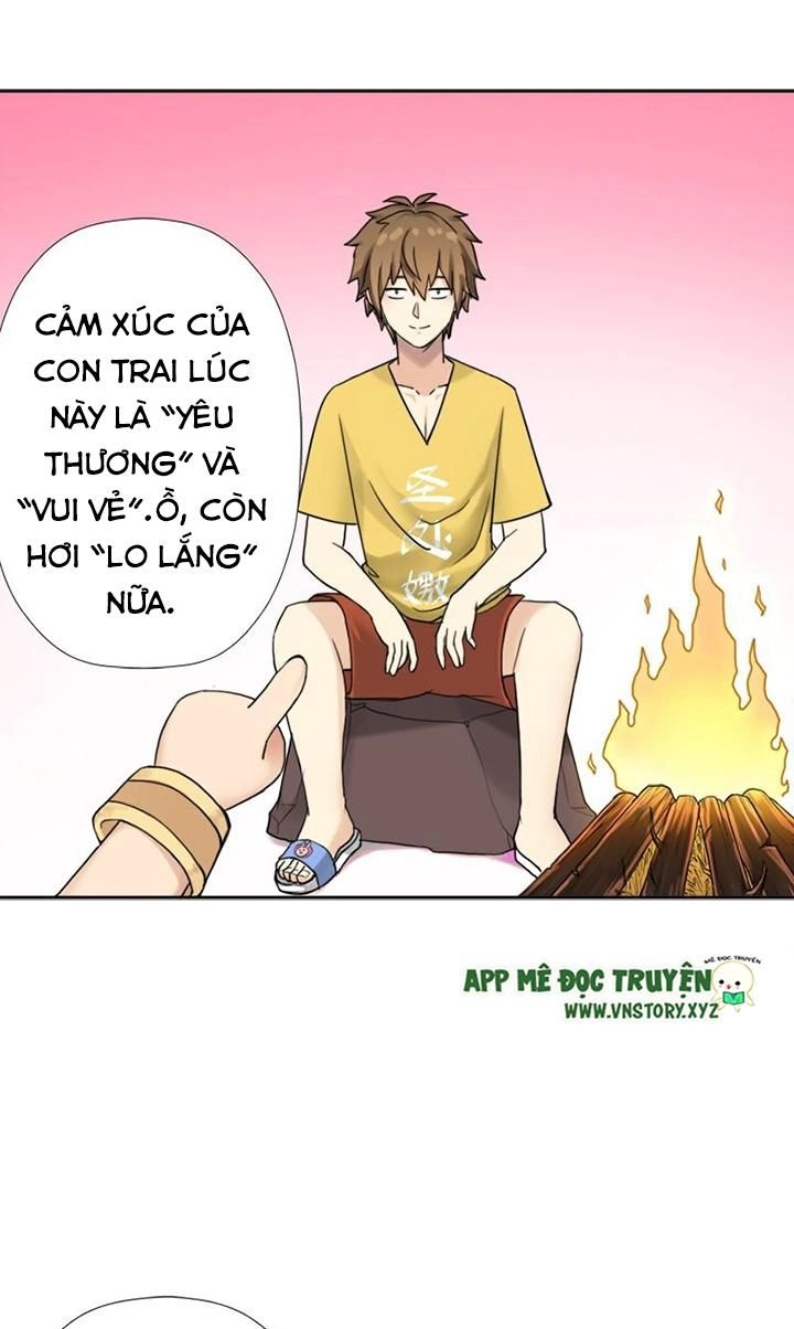 Cứu Thế Giới Đi, Ông Chú! Chapter 49 - 18