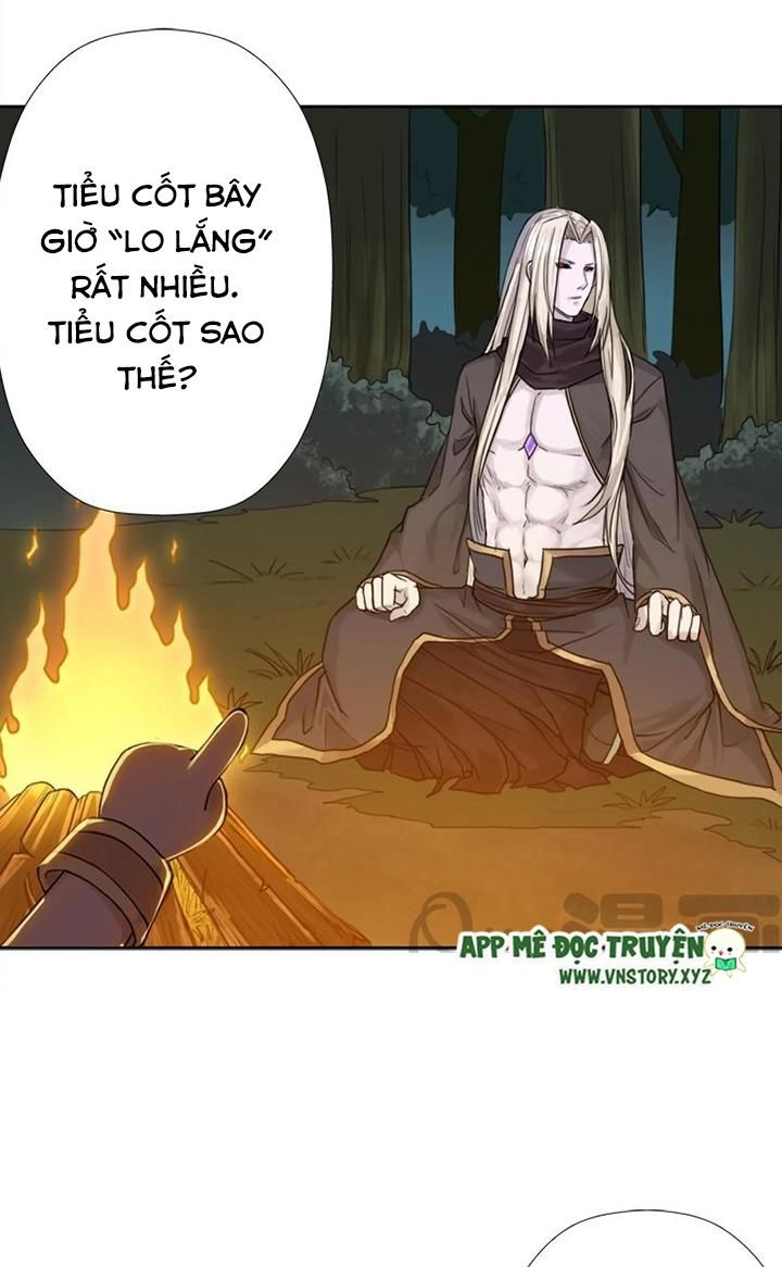 Cứu Thế Giới Đi, Ông Chú! Chapter 49 - 20