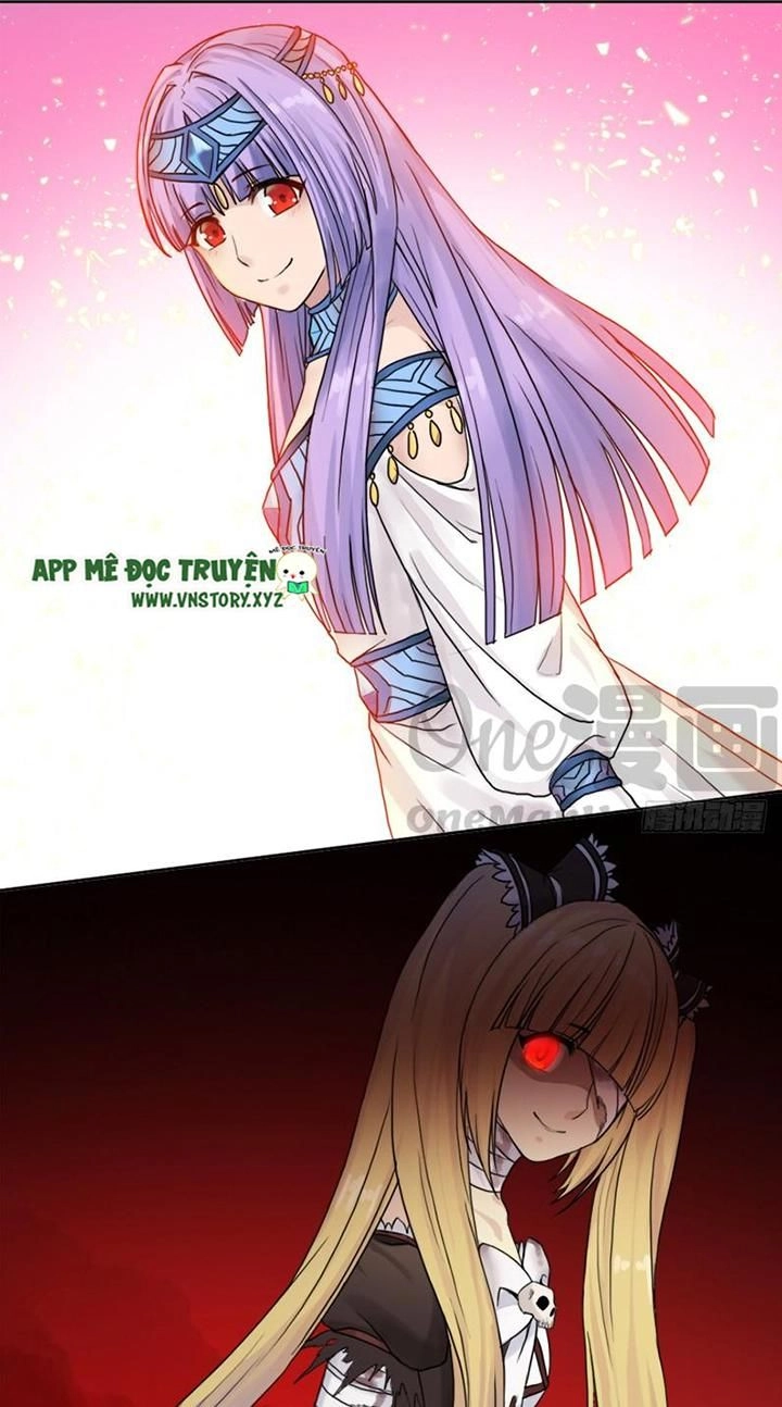 Cứu Thế Giới Đi, Ông Chú! Chapter 49 - 23