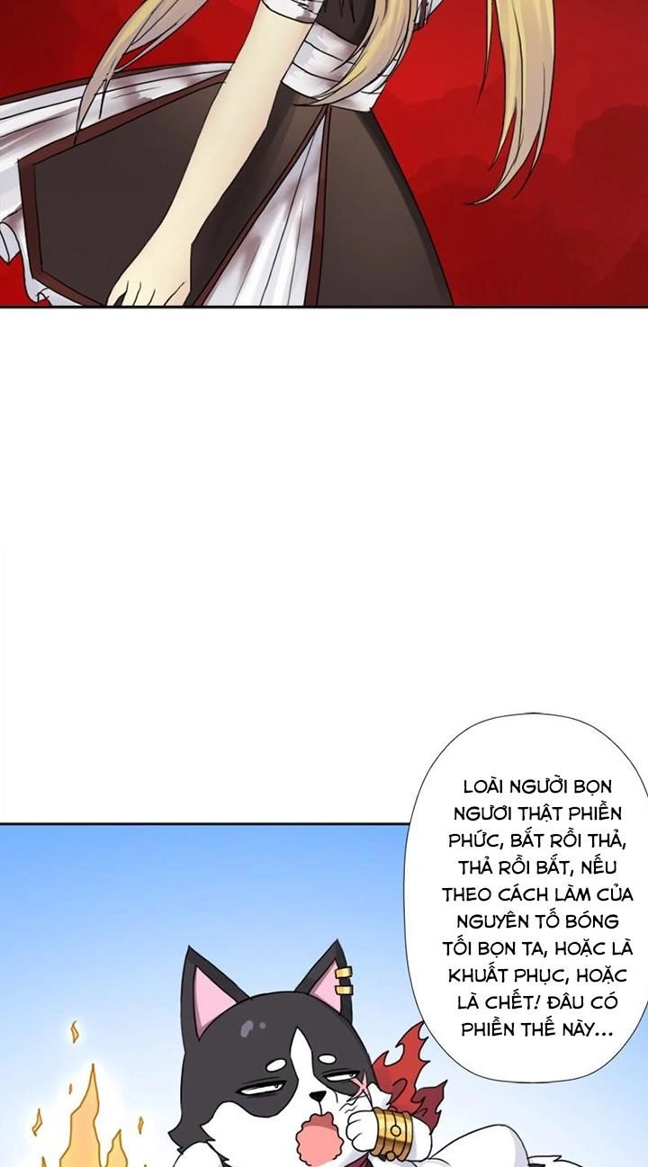 Cứu Thế Giới Đi, Ông Chú! Chapter 49 - 24