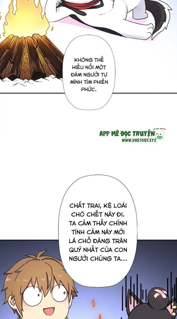 Cứu Thế Giới Đi, Ông Chú! Chapter 49 - 25