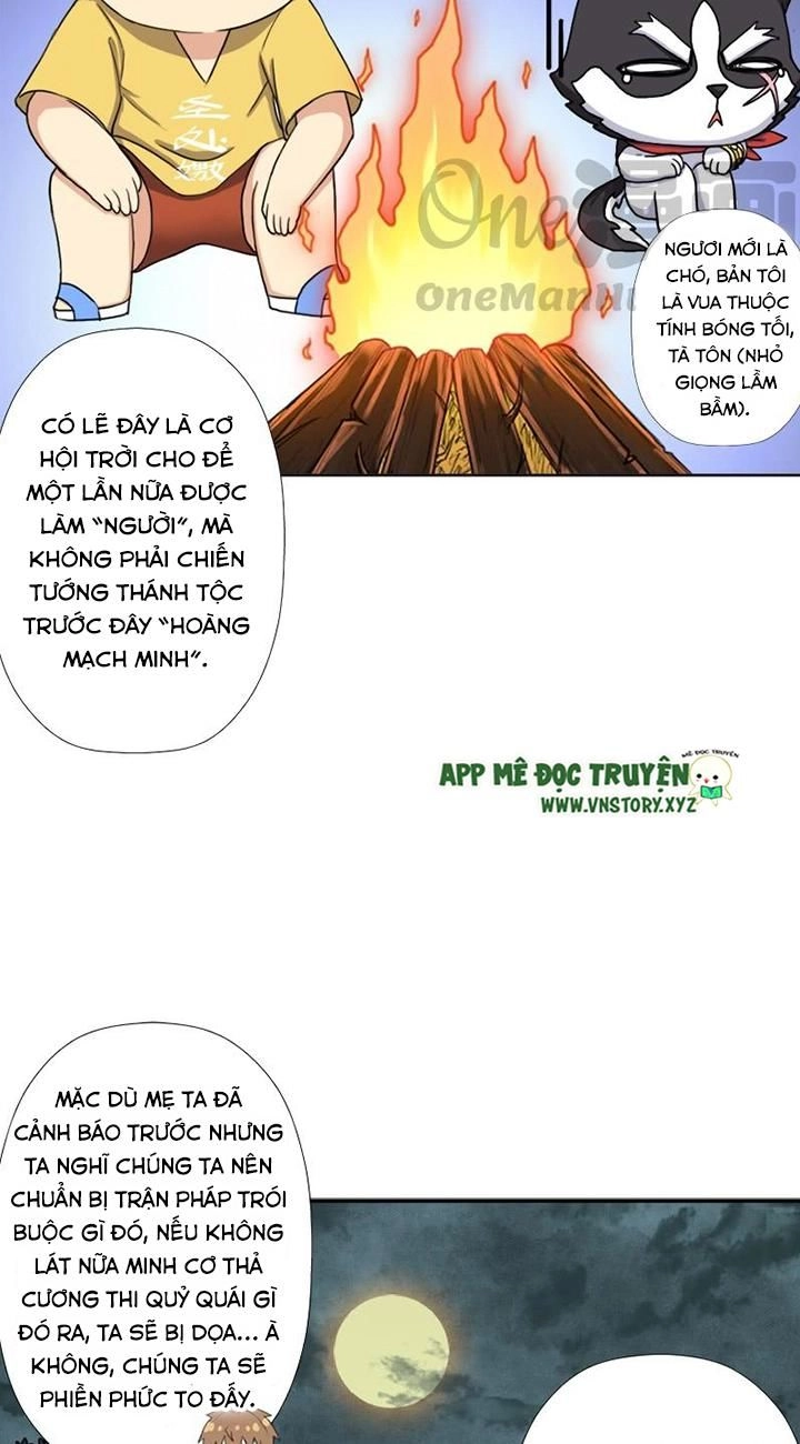 Cứu Thế Giới Đi, Ông Chú! Chapter 49 - 26