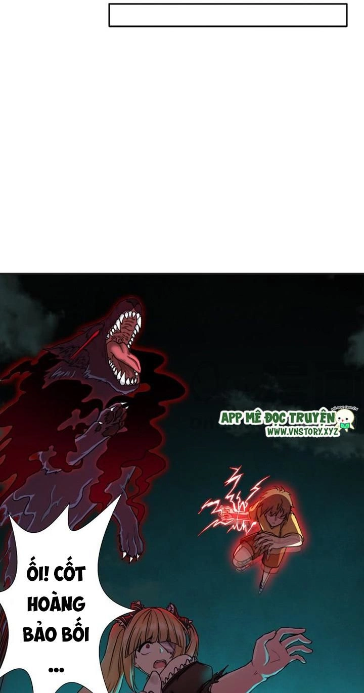 Cứu Thế Giới Đi, Ông Chú! Chapter 49 - 28