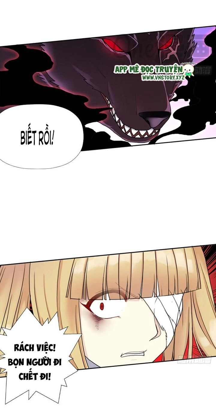 Cứu Thế Giới Đi, Ông Chú! Chapter 49 - 33