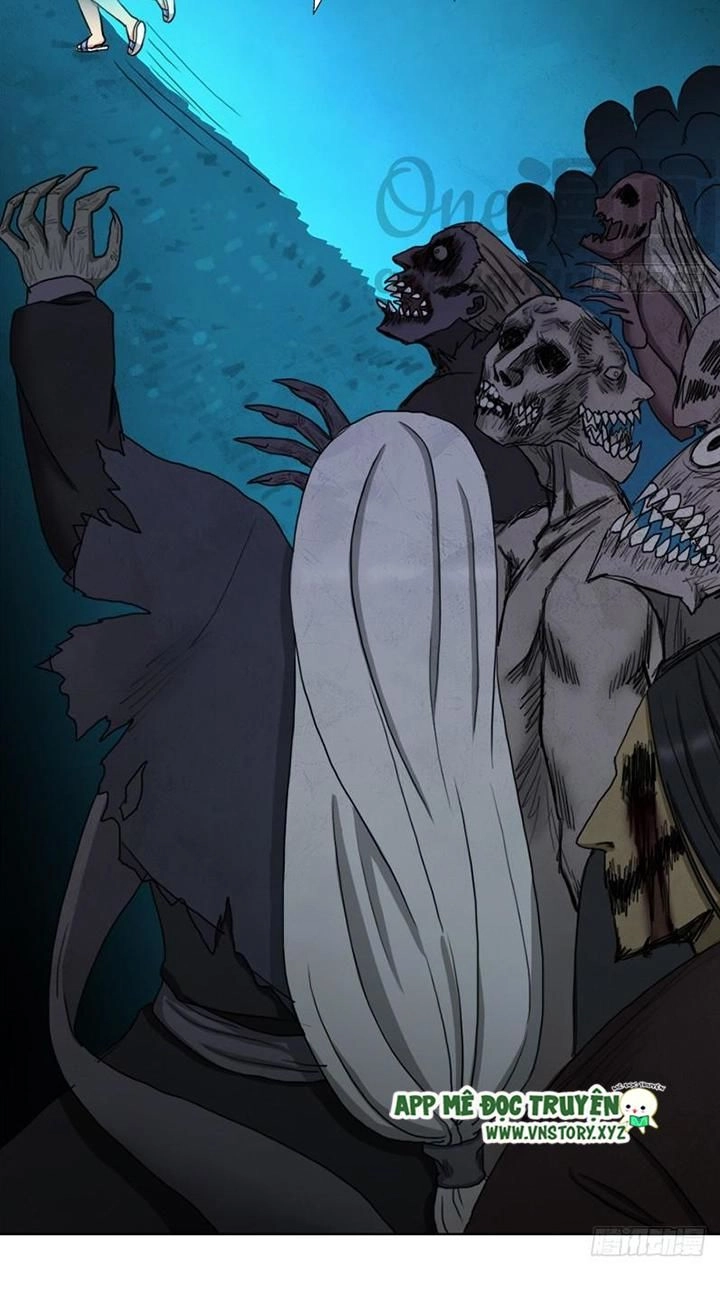 Cứu Thế Giới Đi, Ông Chú! Chapter 49 - 35