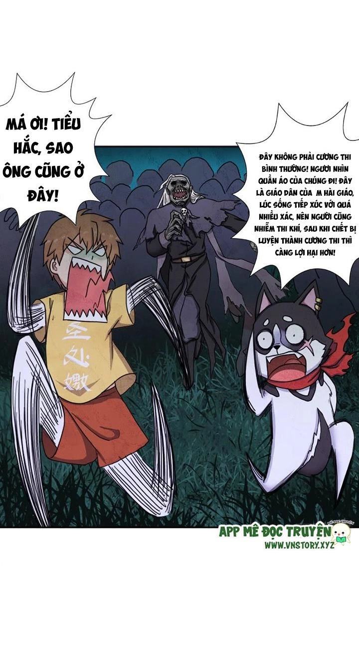 Cứu Thế Giới Đi, Ông Chú! Chapter 49 - 36