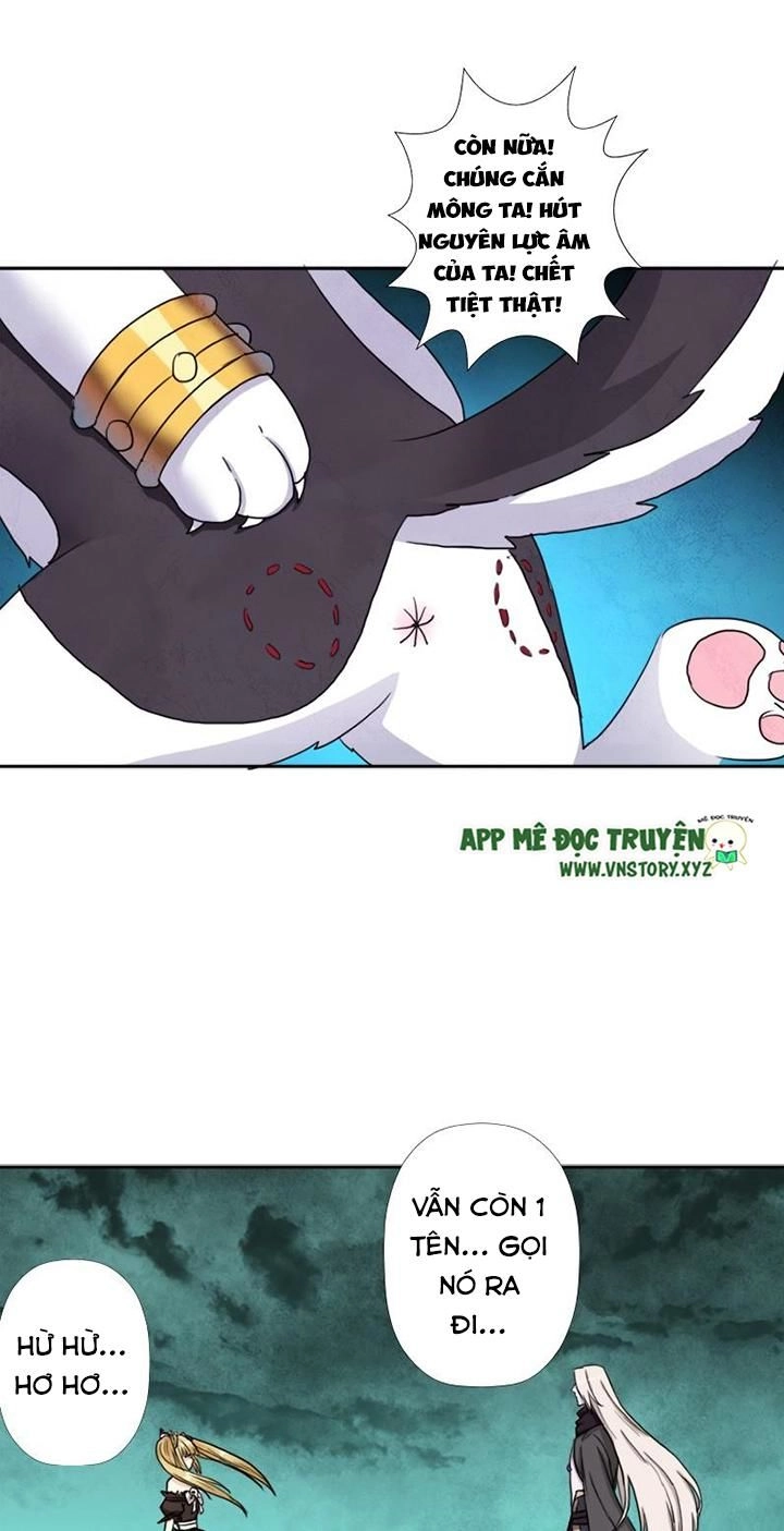 Cứu Thế Giới Đi, Ông Chú! Chapter 49 - 37