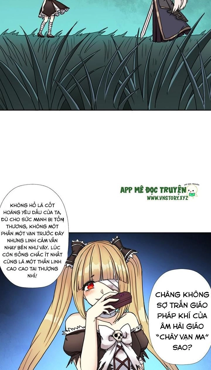 Cứu Thế Giới Đi, Ông Chú! Chapter 49 - 38