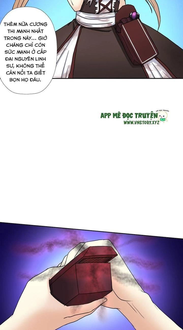 Cứu Thế Giới Đi, Ông Chú! Chapter 49 - 39