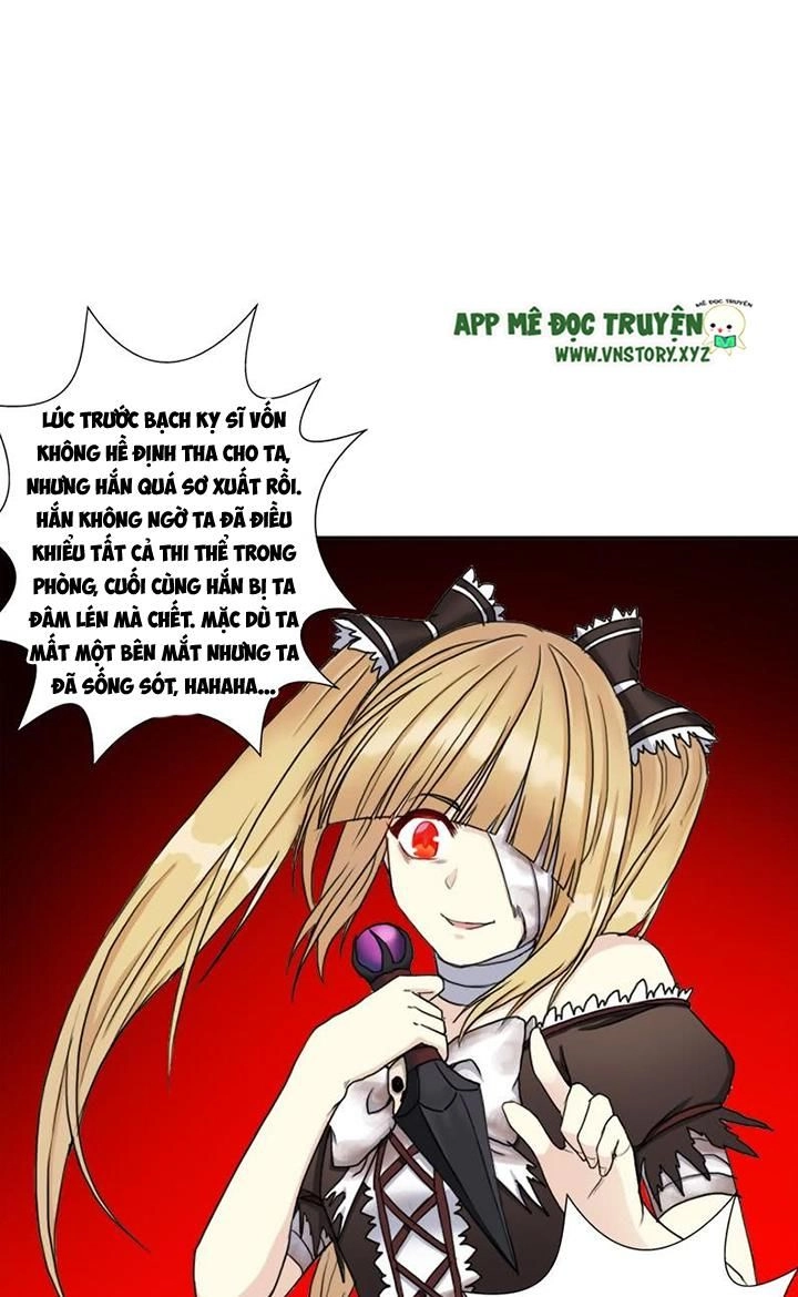 Cứu Thế Giới Đi, Ông Chú! Chapter 49 - 41