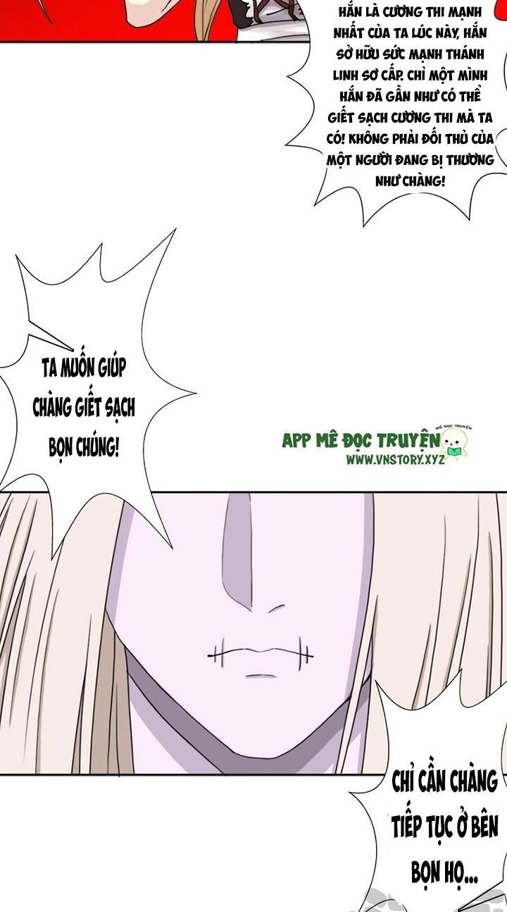 Cứu Thế Giới Đi, Ông Chú! Chapter 49 - 42