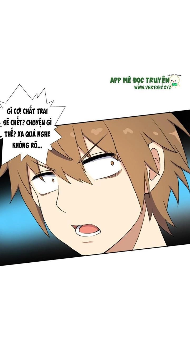 Cứu Thế Giới Đi, Ông Chú! Chapter 49 - 44