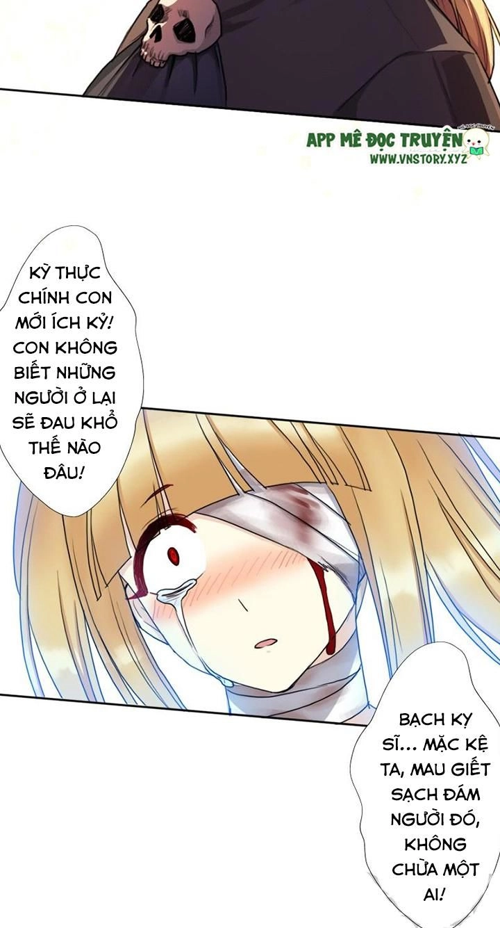 Cứu Thế Giới Đi, Ông Chú! Chapter 49 - 50