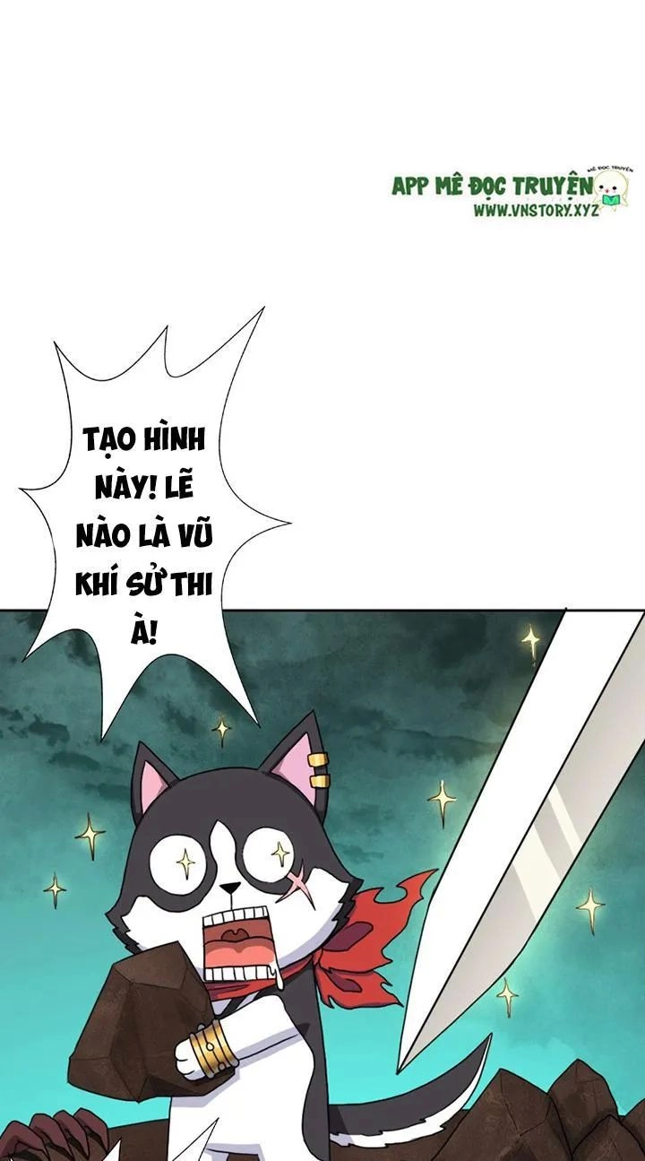 Cứu Thế Giới Đi, Ông Chú! Chapter 50 - 6