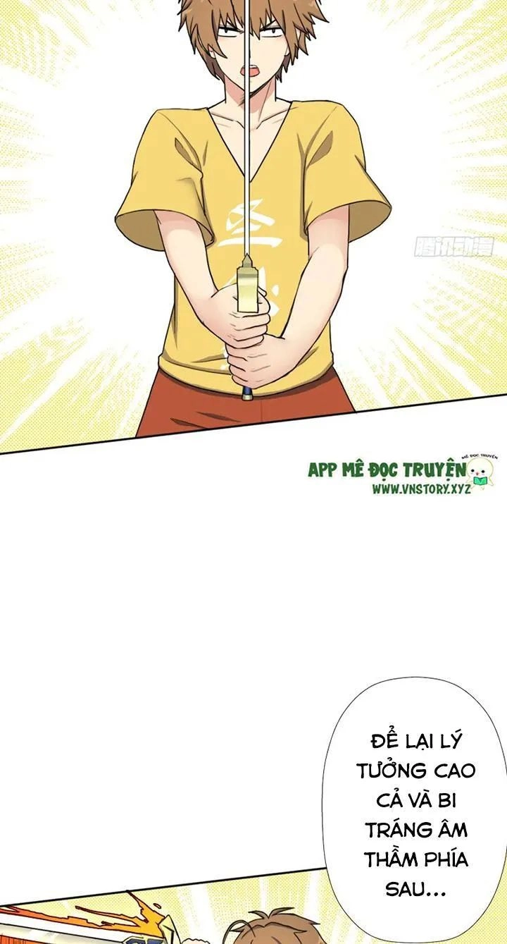 Cứu Thế Giới Đi, Ông Chú! Chapter 50 - 8