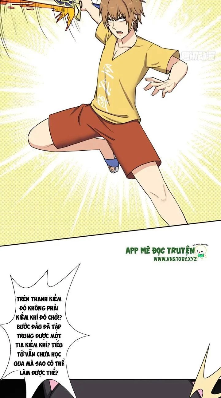 Cứu Thế Giới Đi, Ông Chú! Chapter 50 - 9