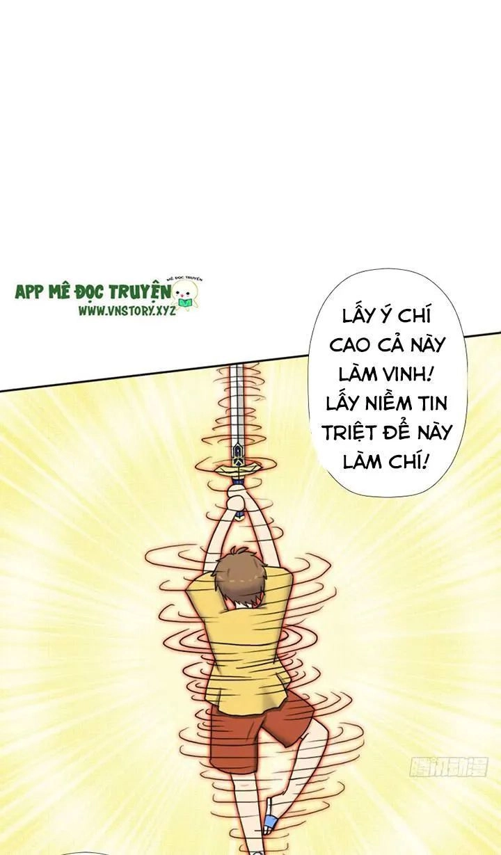 Cứu Thế Giới Đi, Ông Chú! Chapter 50 - 11