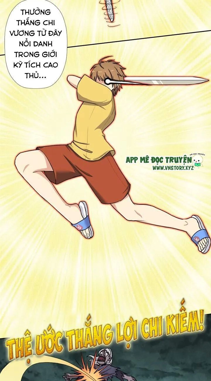 Cứu Thế Giới Đi, Ông Chú! Chapter 50 - 12