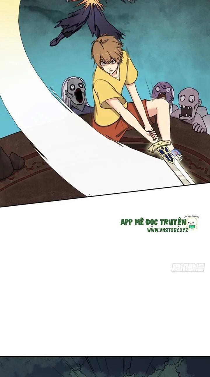 Cứu Thế Giới Đi, Ông Chú! Chapter 50 - 13