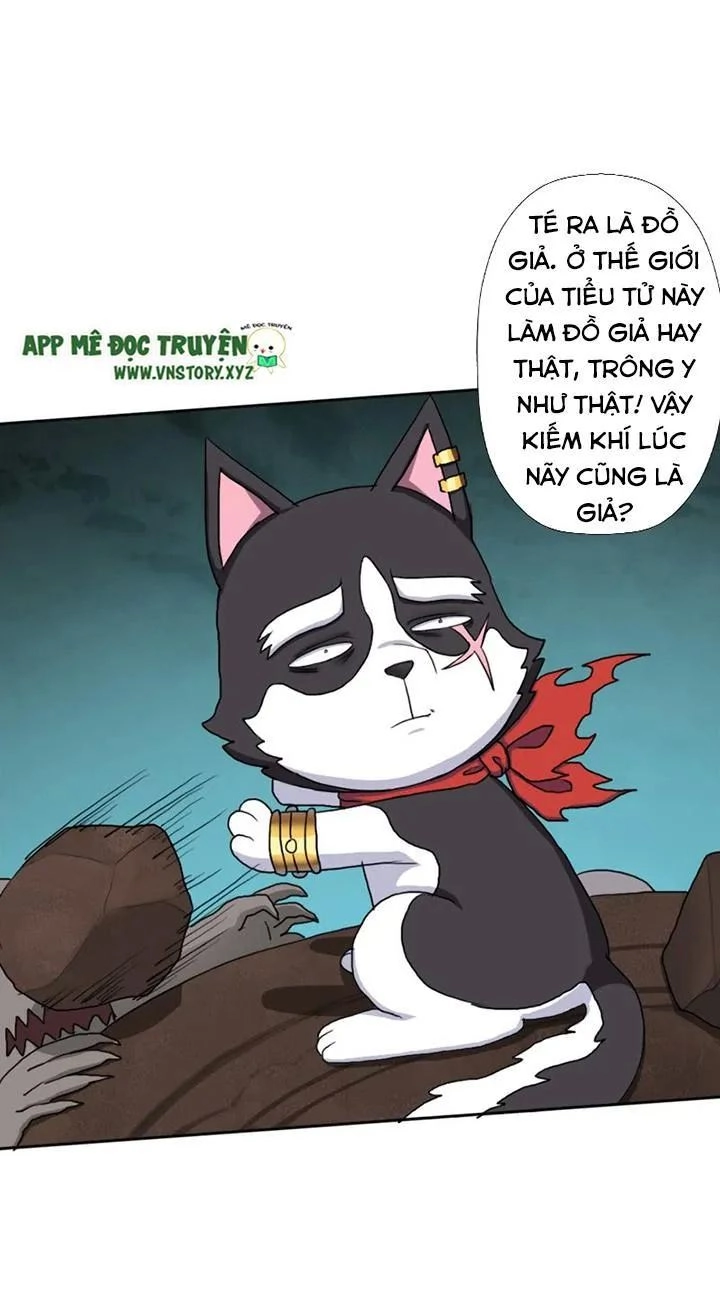 Cứu Thế Giới Đi, Ông Chú! Chapter 50 - 17