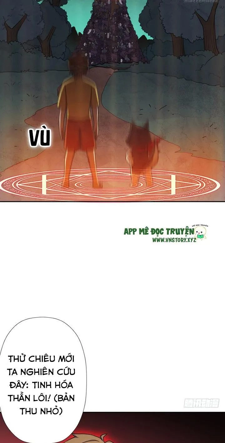 Cứu Thế Giới Đi, Ông Chú! Chapter 50 - 23