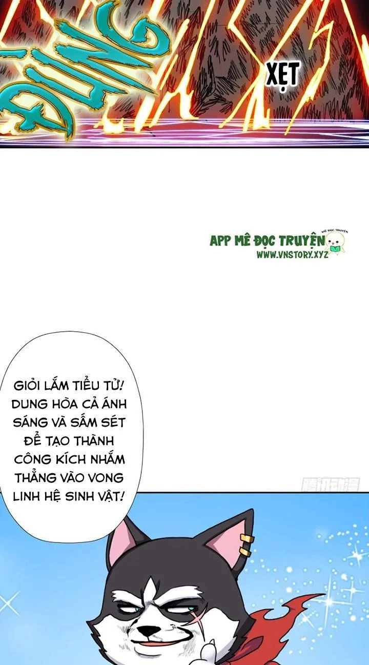 Cứu Thế Giới Đi, Ông Chú! Chapter 50 - 26