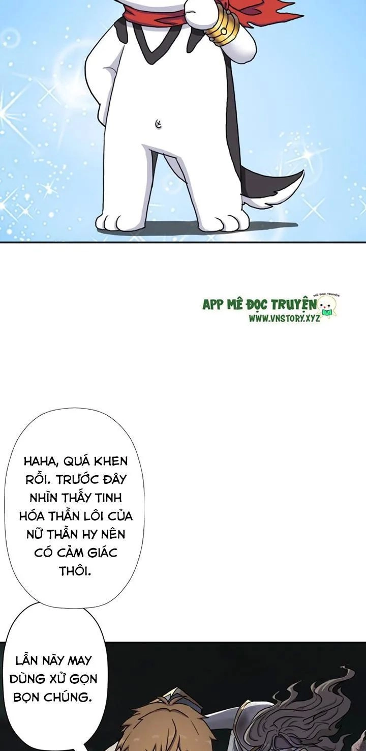 Cứu Thế Giới Đi, Ông Chú! Chapter 50 - 27