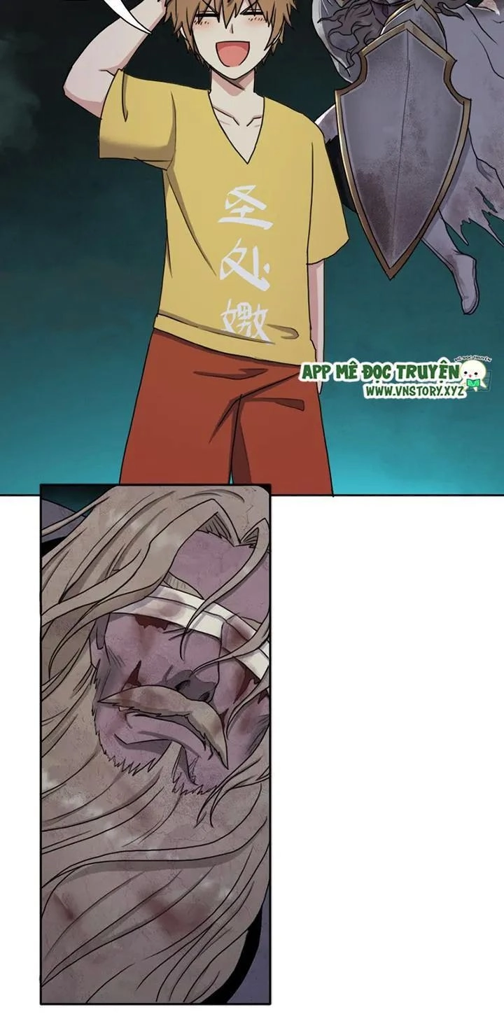 Cứu Thế Giới Đi, Ông Chú! Chapter 50 - 28