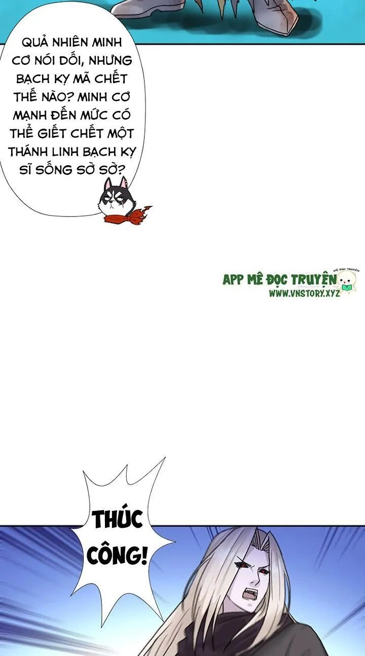 Cứu Thế Giới Đi, Ông Chú! Chapter 50 - 33