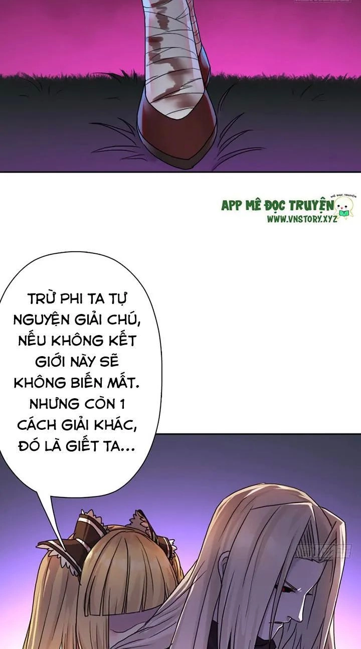 Cứu Thế Giới Đi, Ông Chú! Chapter 50 - 36