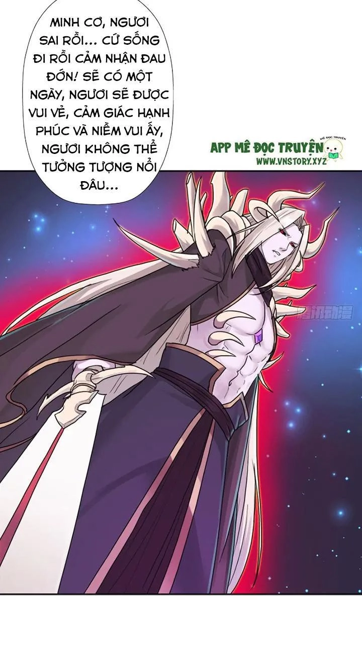 Cứu Thế Giới Đi, Ông Chú! Chapter 50 - 44