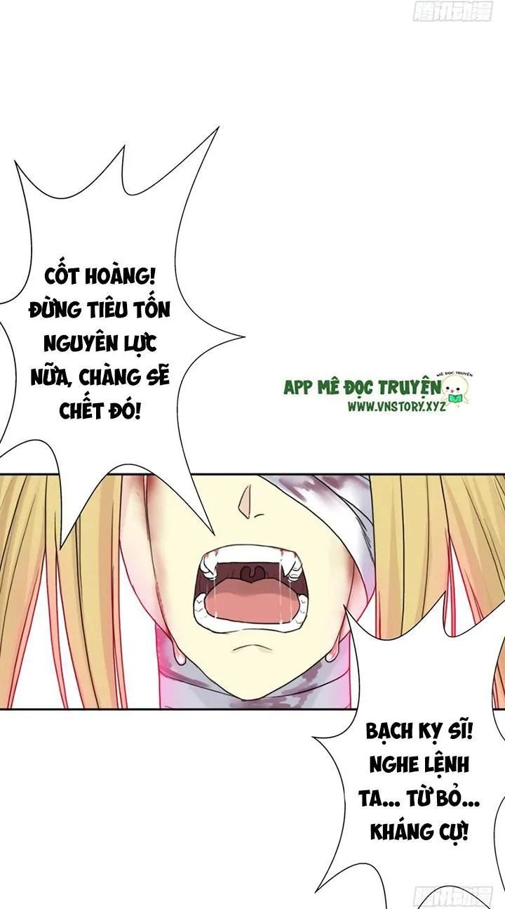 Cứu Thế Giới Đi, Ông Chú! Chapter 50 - 50