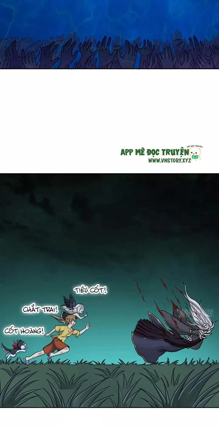 Cứu Thế Giới Đi, Ông Chú! Chapter 51 - 5