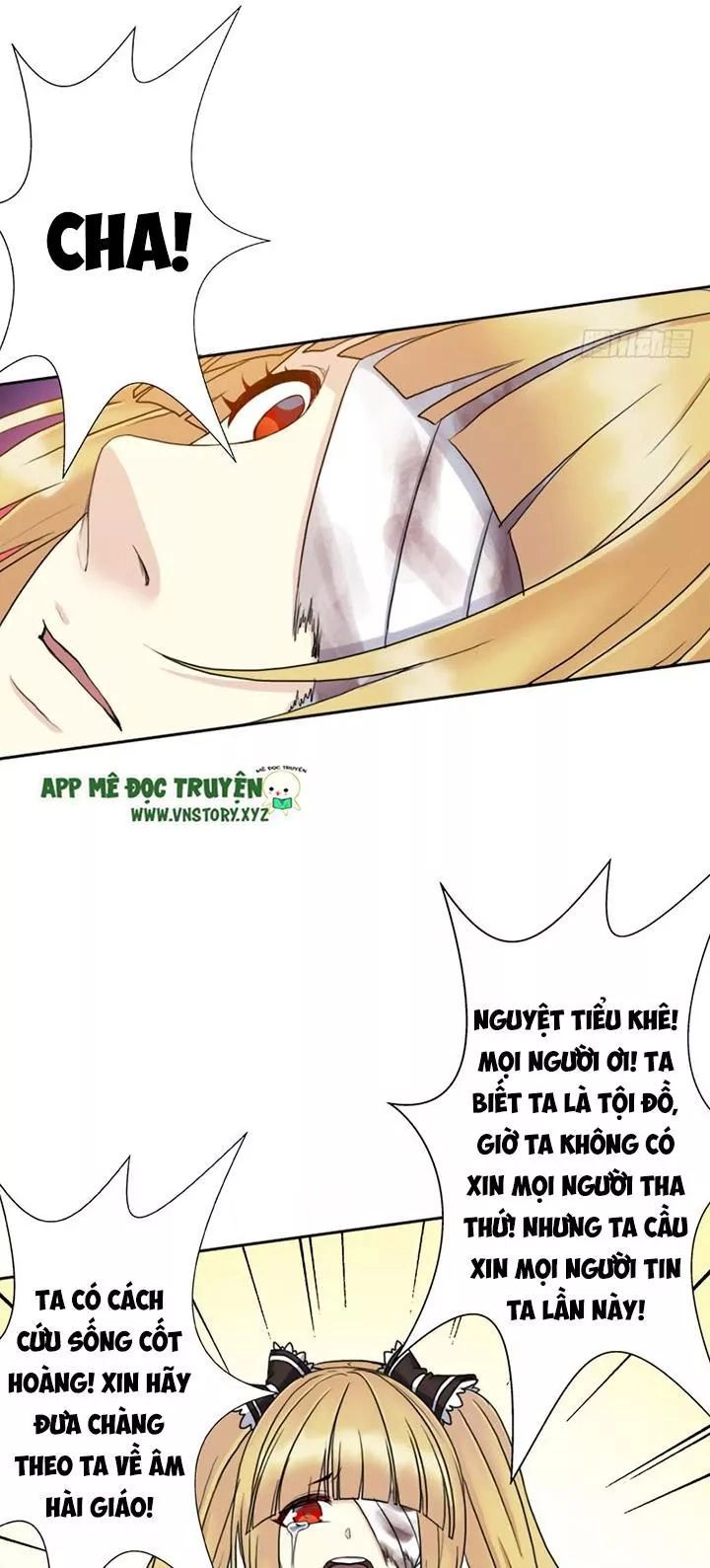 Cứu Thế Giới Đi, Ông Chú! Chapter 51 - 9