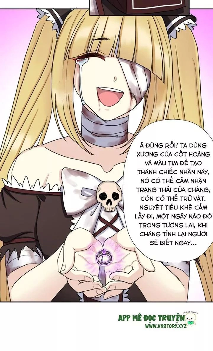 Cứu Thế Giới Đi, Ông Chú! Chapter 51 - 18