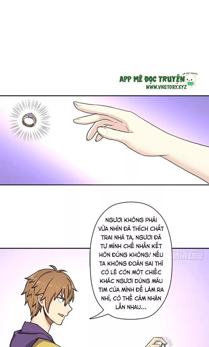 Cứu Thế Giới Đi, Ông Chú! Chapter 51 - 19