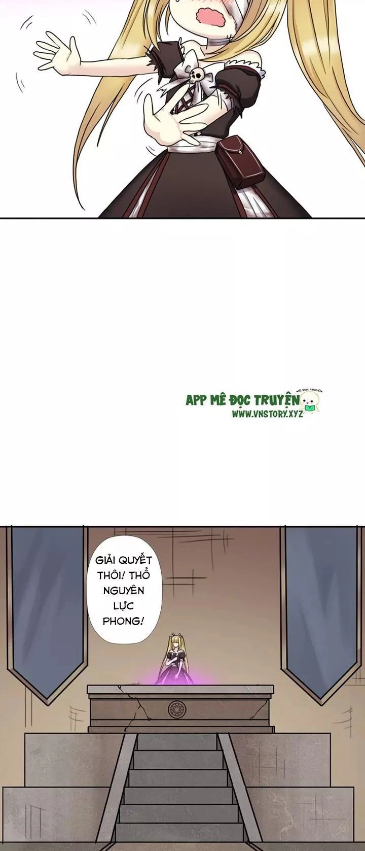 Cứu Thế Giới Đi, Ông Chú! Chapter 51 - 21