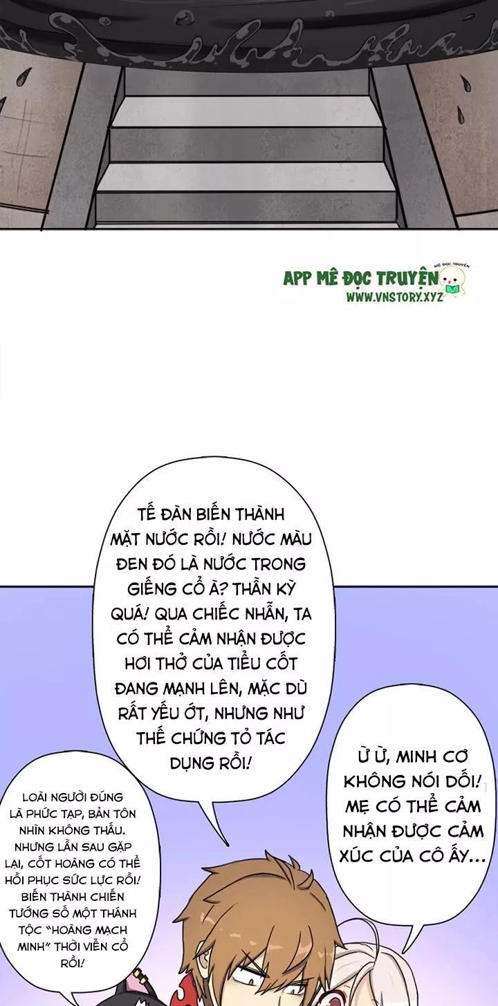 Cứu Thế Giới Đi, Ông Chú! Chapter 51 - 26