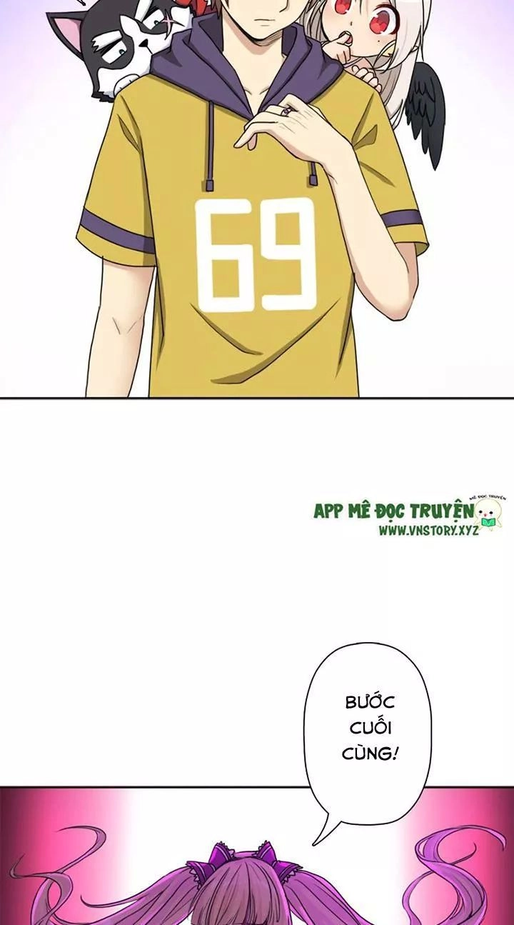 Cứu Thế Giới Đi, Ông Chú! Chapter 51 - 27