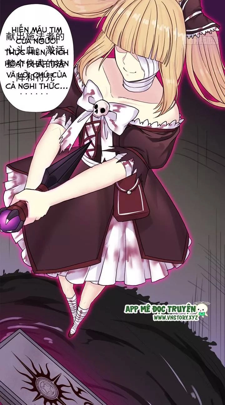 Cứu Thế Giới Đi, Ông Chú! Chapter 51 - 29